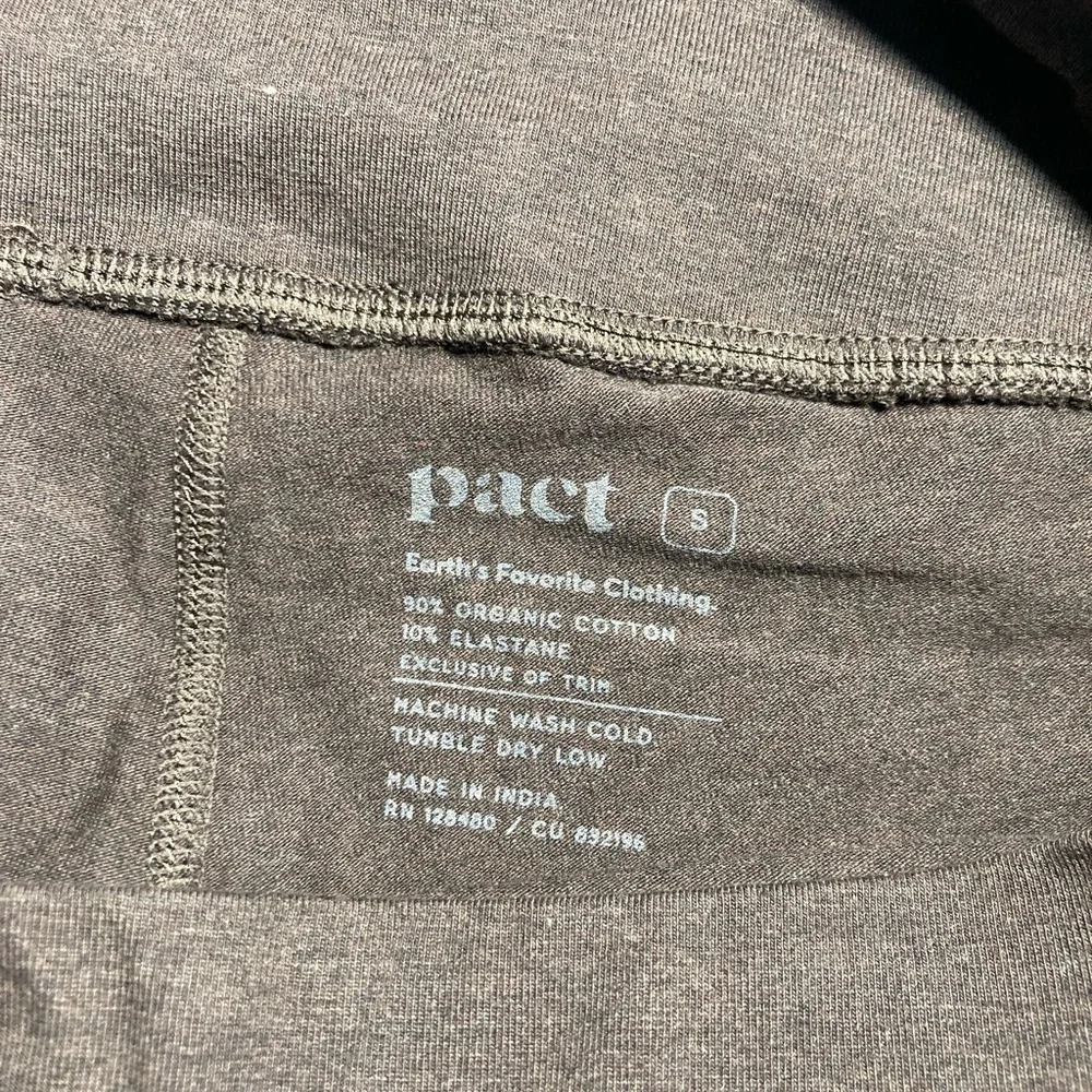 Pact On the Go-To Legging - Picture 4 of 4